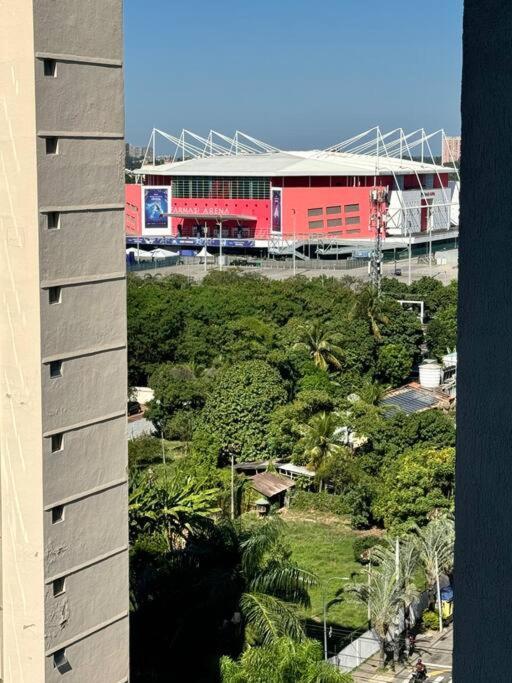 Apartamento Apto Completo Parque Olimpico, Jenuse Arena *