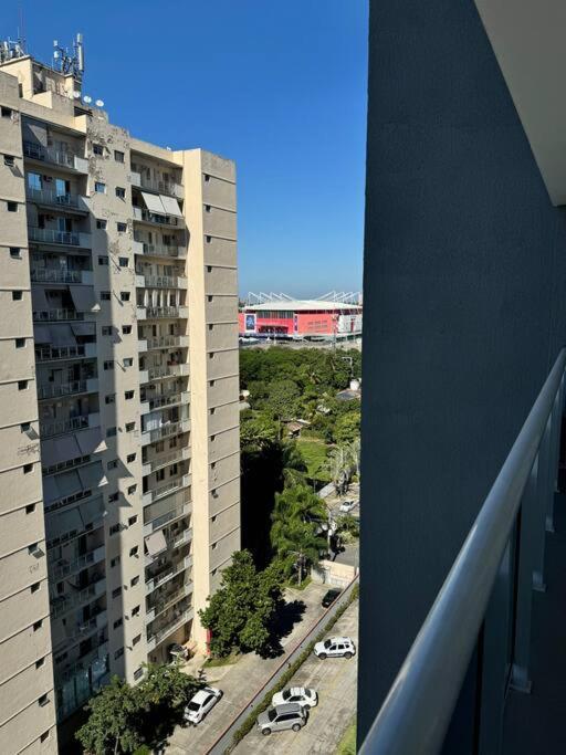 Apartamento Apto Completo Parque Olimpico, Jenuse Arena *