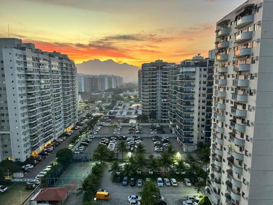 Apartamento Apto Completo Parque Olimpico, Jenuse Arena Río de Janeiro