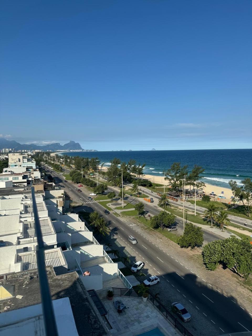 Apto Completo Parque Olimpico, Jenuse Arena Río de Janeiro